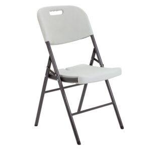 Plastic Folding Chair
