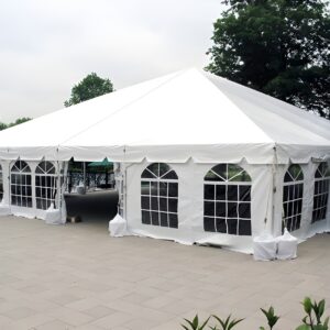 40’x40’ Frame Tent
