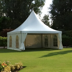 20’x20’ High Peak Tent