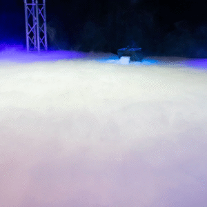 Dry Ice/Low Lying Fog