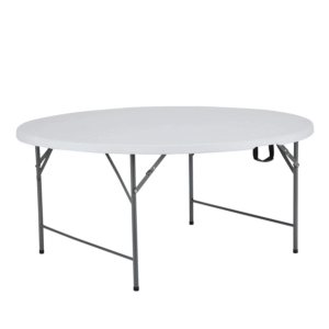 60” Round Table